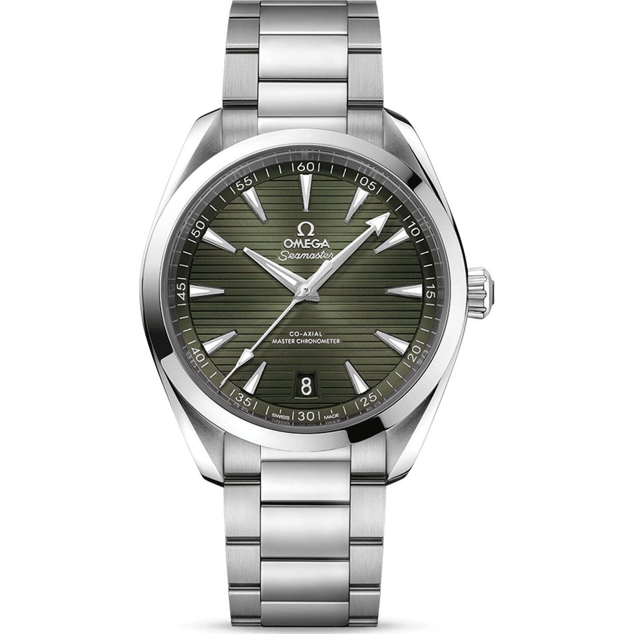 Omega Aqua Terra 220.10.41.21.10.001 150M Co-Axial 41m