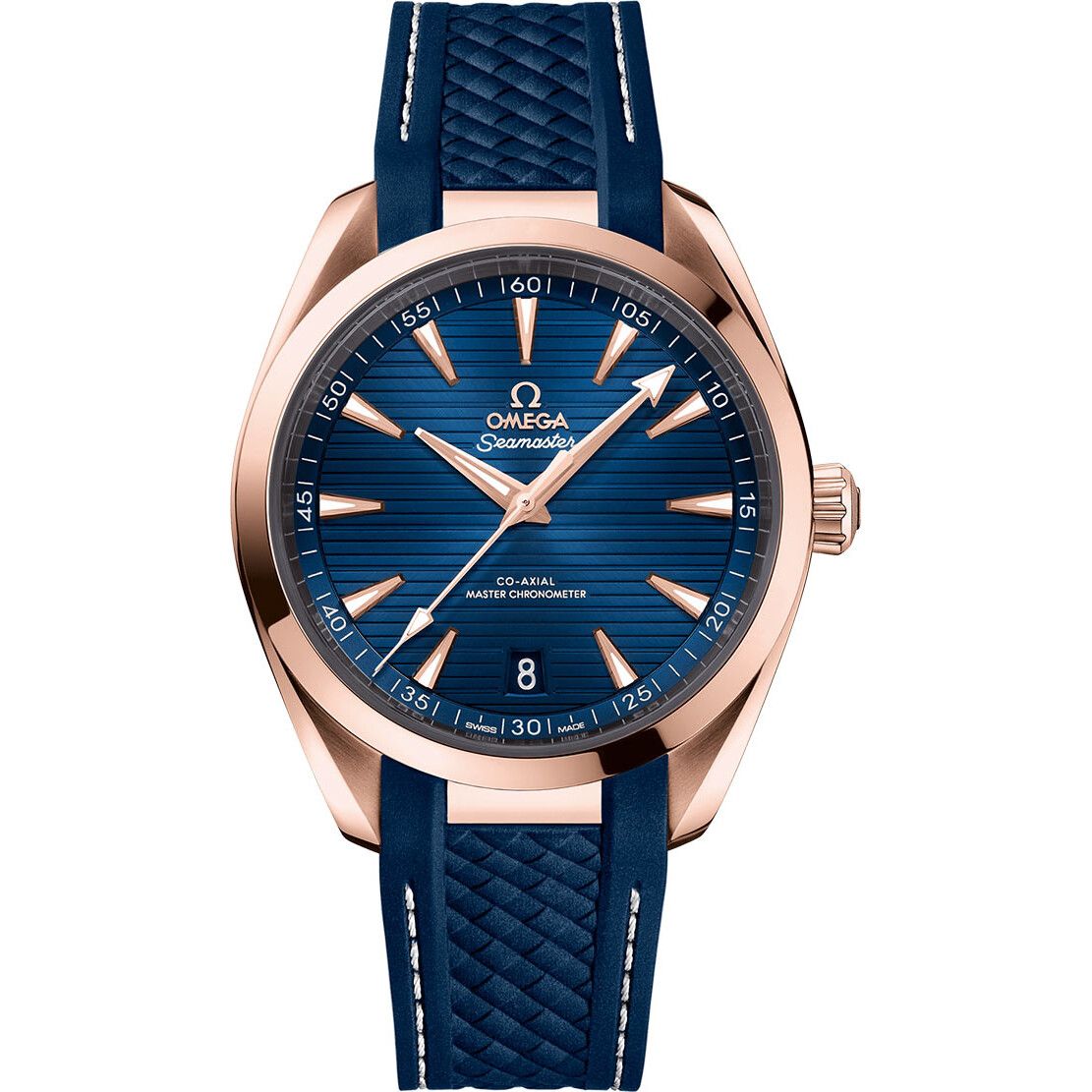 Omega Aqua Terra 220.52.41.21.03.001 150M Co-Axial Master 41mm