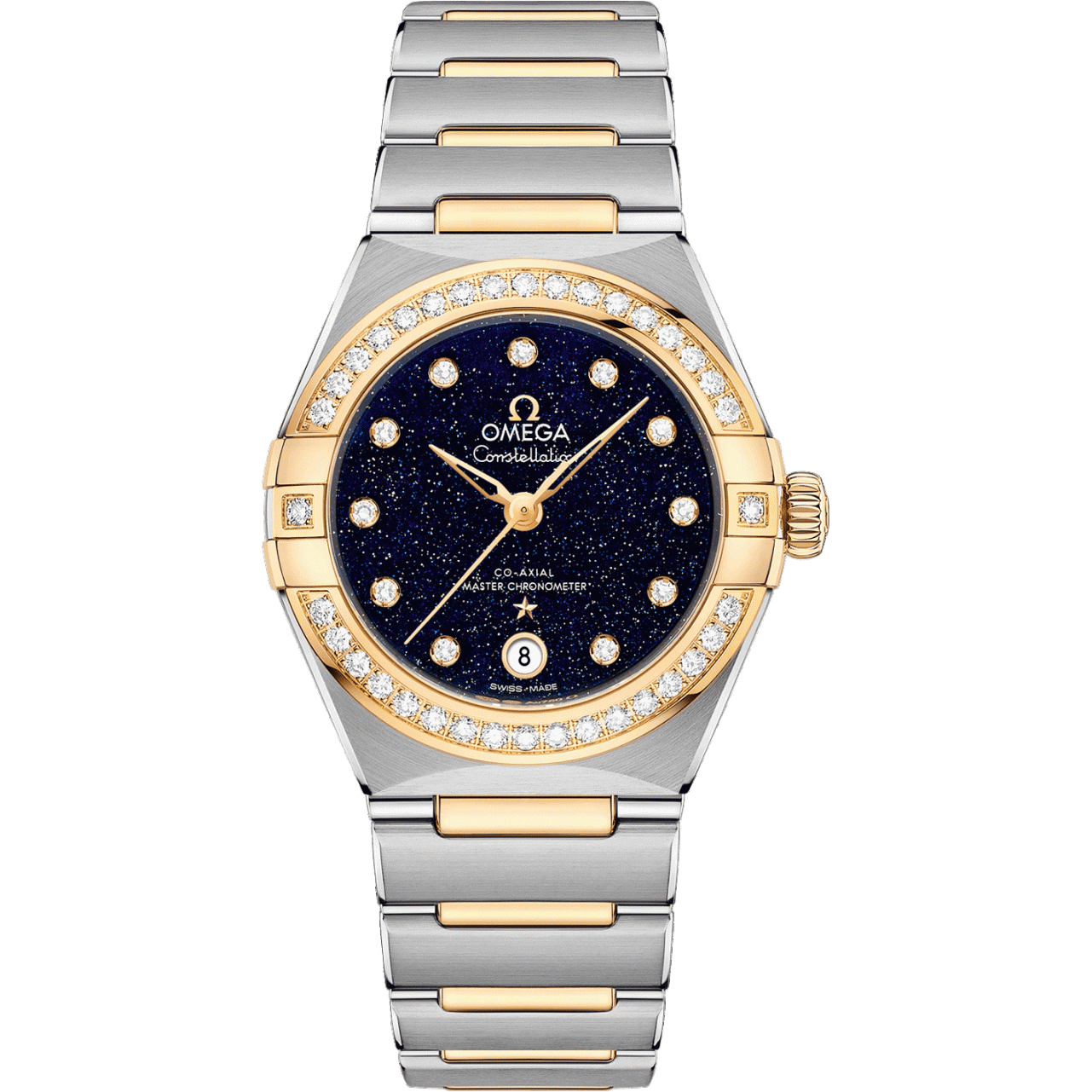 Omega Constellation 131.25.29.20.53.001 Chronometer 29mm