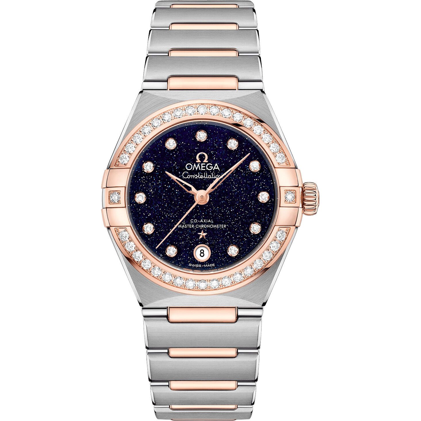 Omega Constellation 131.25.29.20.53.002 Chronometer 29mm