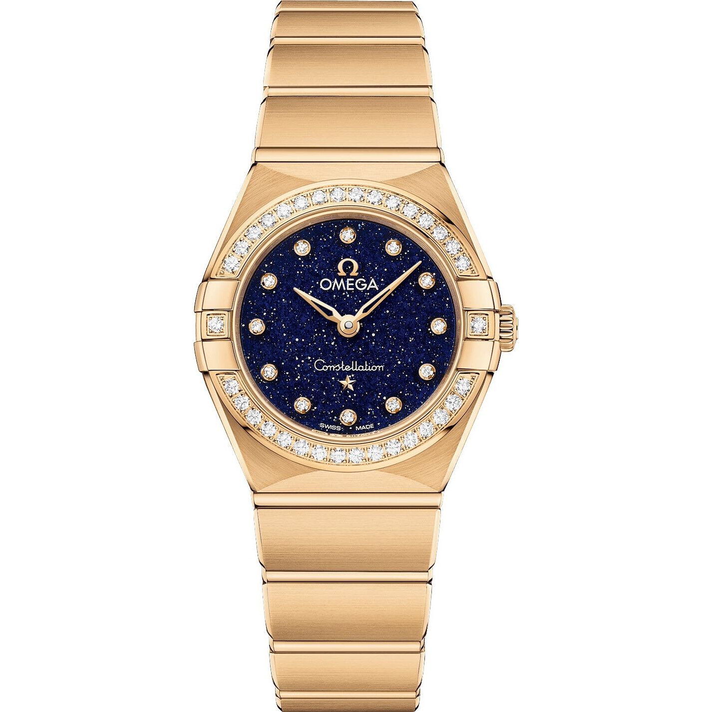 Omega Constellation 131.55.25.60.53.001 Watch 25mm