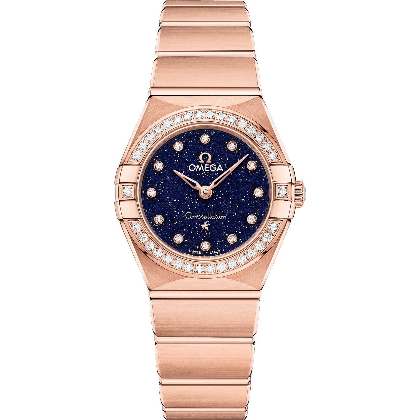 Omega Constellation 131.55.25.60.53.002 Watch 25mm