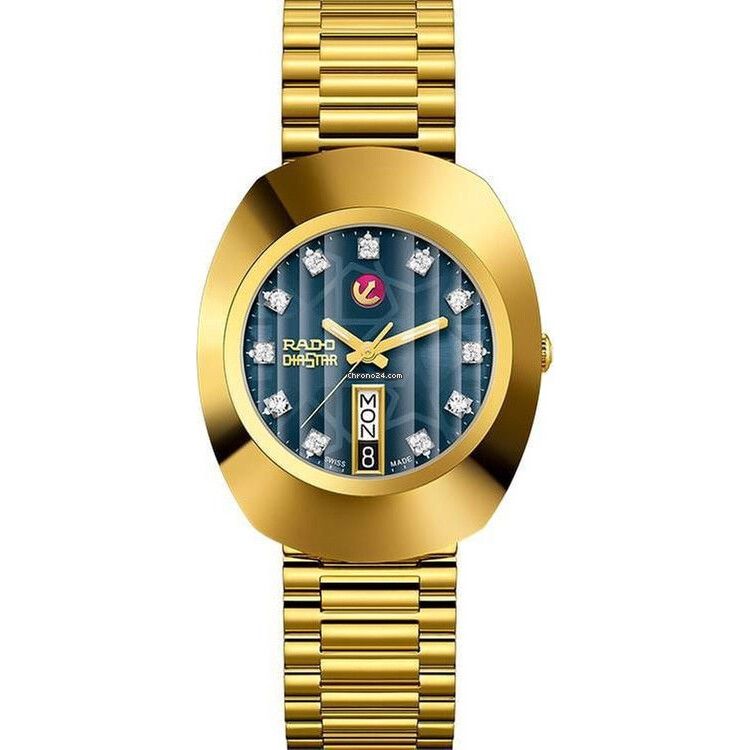 RADO THE ORIGINAL AUTOMATIC 35MM