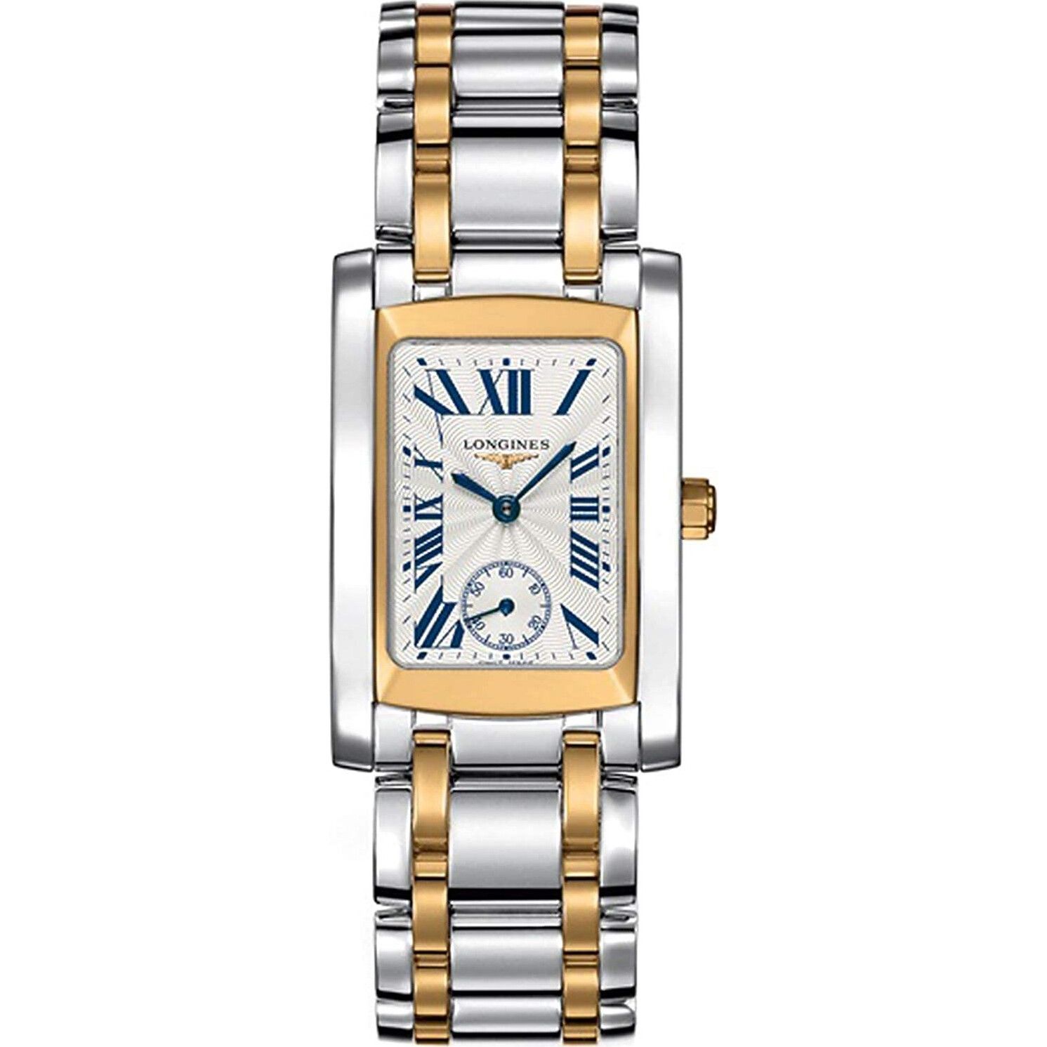 Longines DolceVita L5.502.5.70.7 Watch 26.85mm x 22.4mm