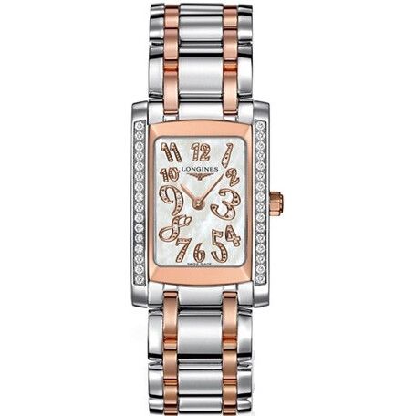 Longines DolceVita L55025997 Watch 26.85mm X 22.4mm