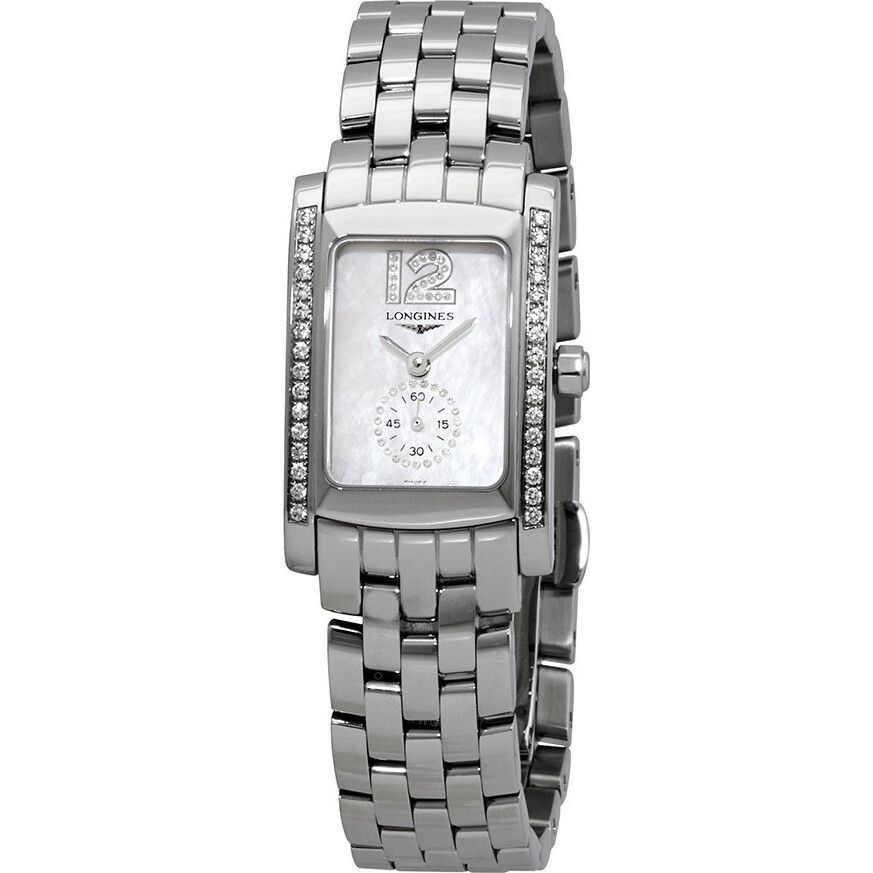 Longines DolceVita L5.155.0.85.6 Watch 19.8mm X 24.5mm