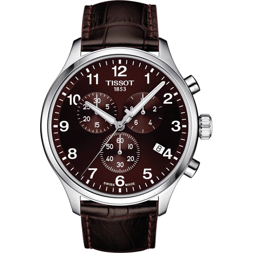 Tissot Chrono Xl T116.617.16.297.00 Classic Watch 45mm