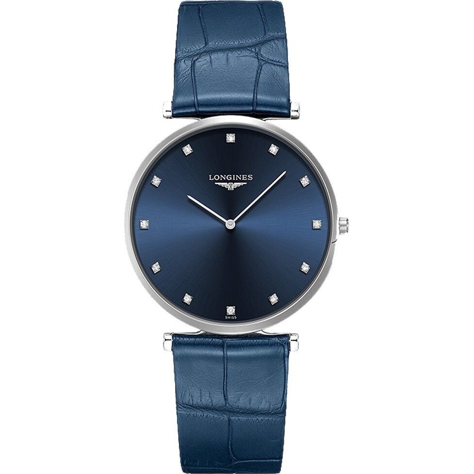 Longines La Grande L4.766.4.97.2 Watch 37mm