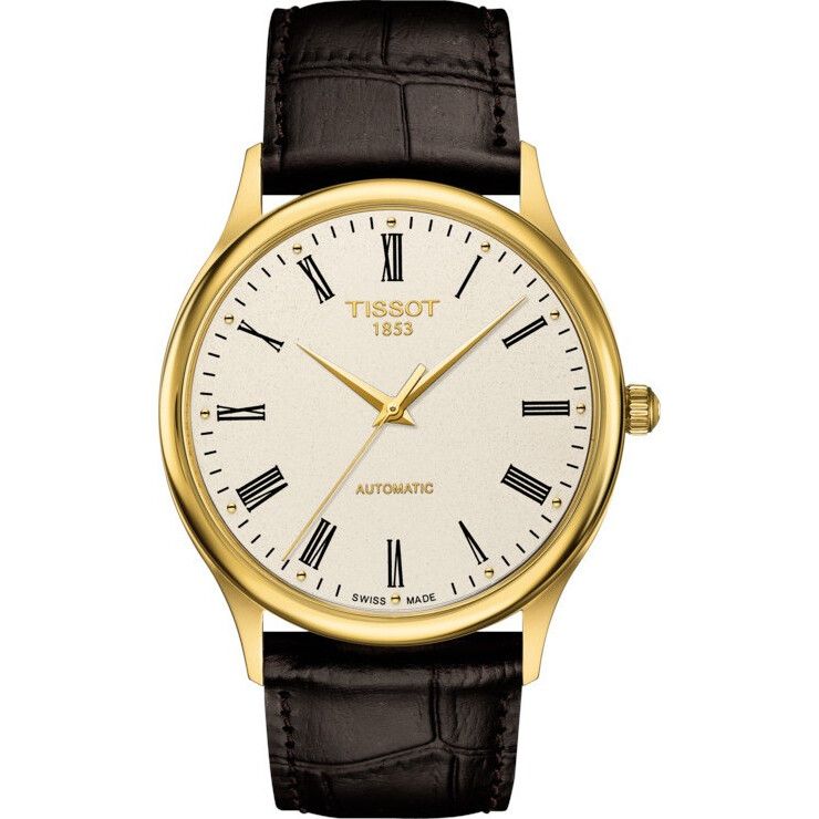TISSOT EXCELLENCE T926.407.16.263.00 18K GOLD 39.8MM