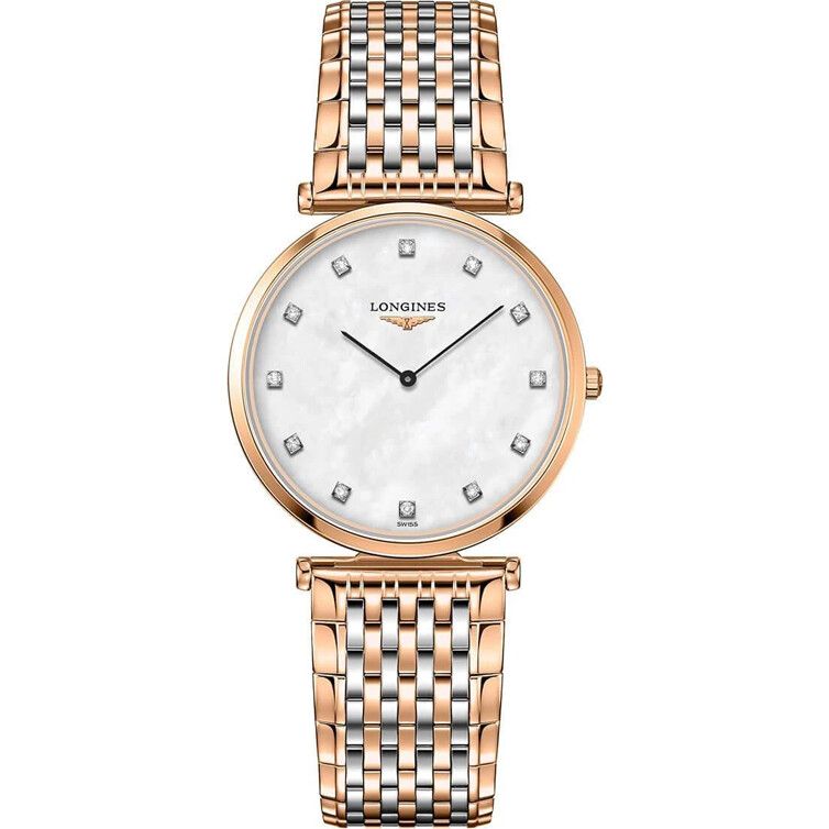 Longines La Grande L4.709.1.88.7 Classique Watch 33mm