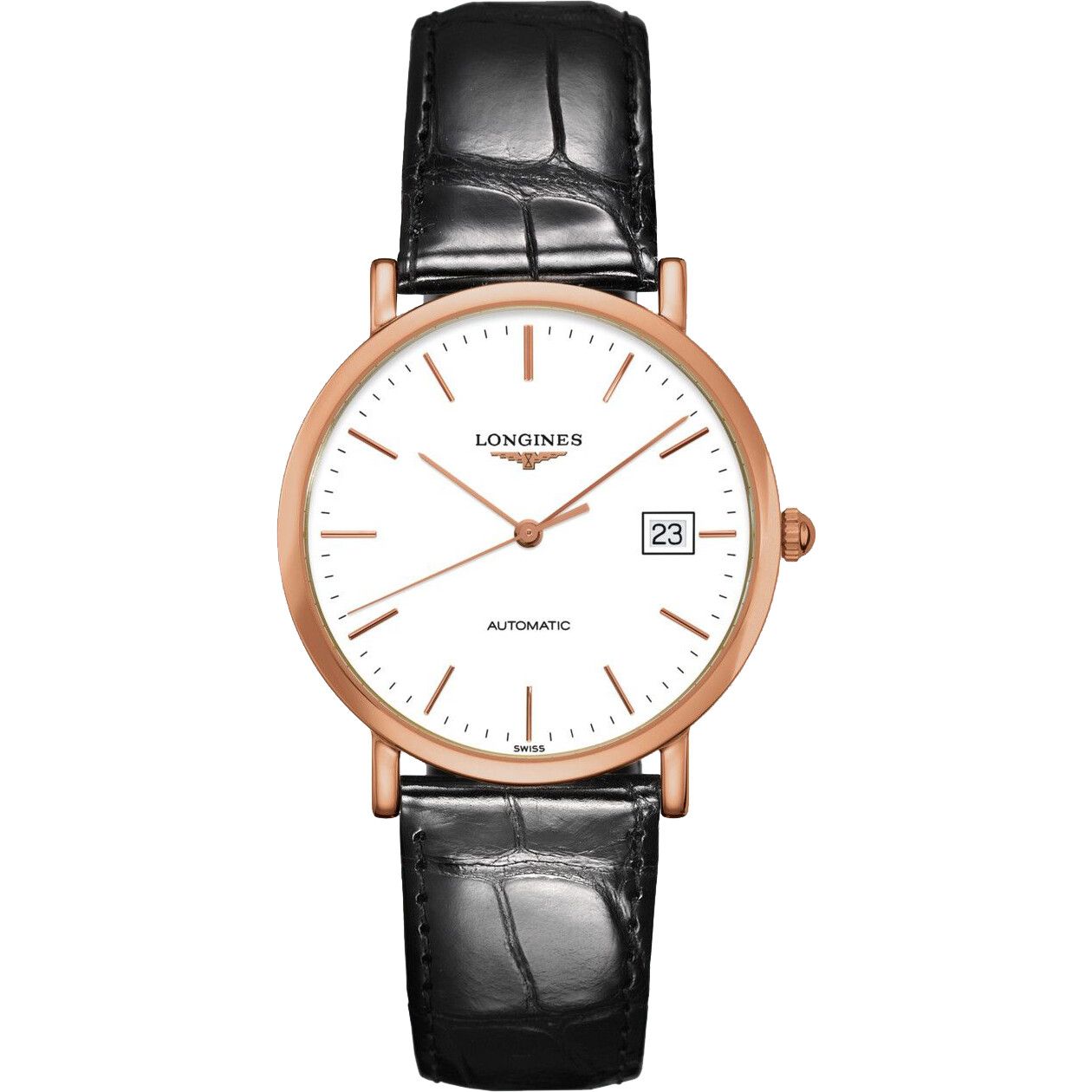 Longines Elegant L4.787.8.12.4 Collection Watch 37mm