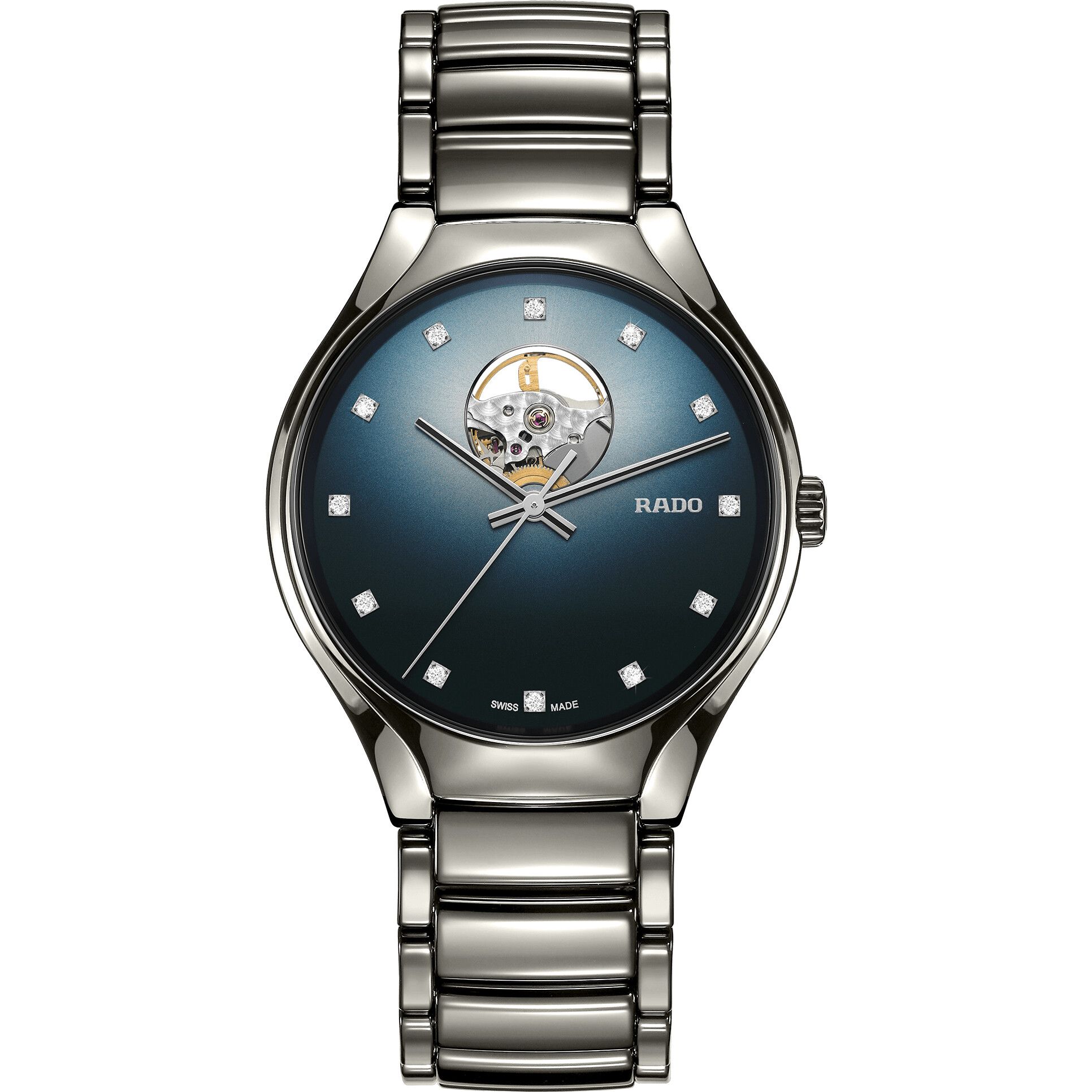 Rado True Secret Diamond Watch 40mm