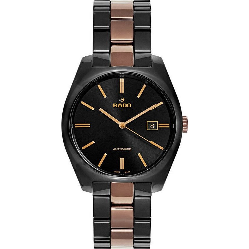 Rado Specchio Automatic Ceramic Watch 40mm