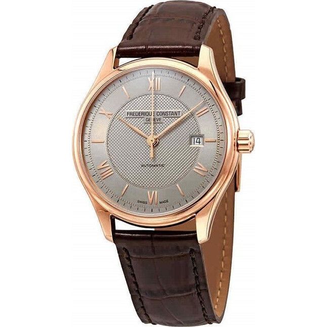 Frederique Constant Index Watch 40mm