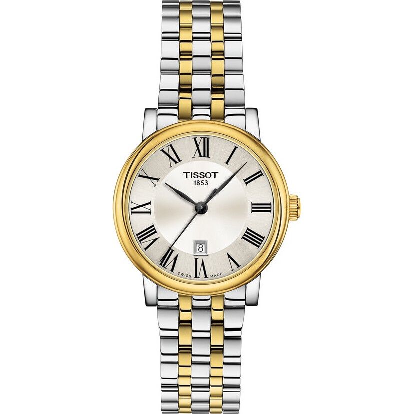 Tissot Carson T122.210.22.033.00 Premium Watch 30mm