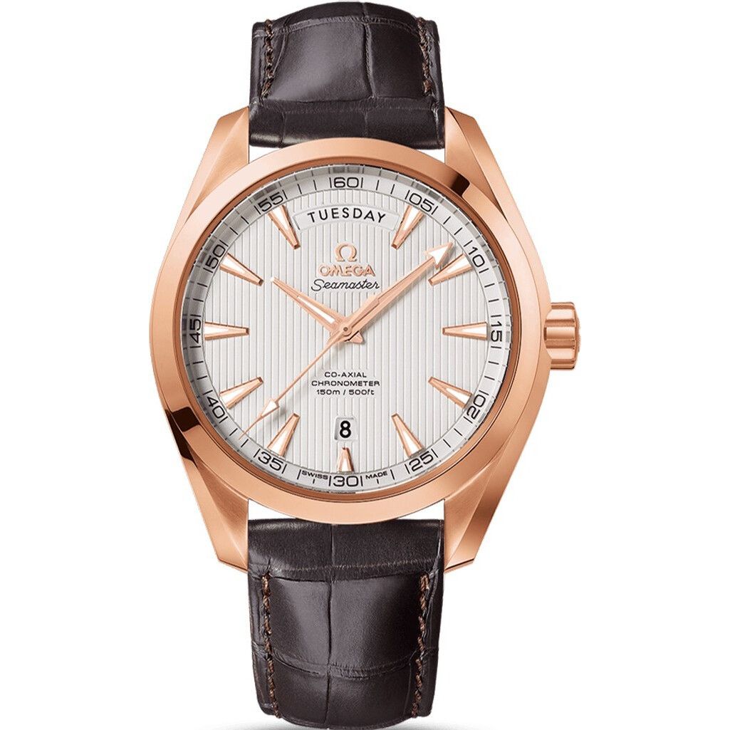 Omega Seamaster 231.53.42.22.02.001 Aqua Terra Co‑Axial 41.5mm