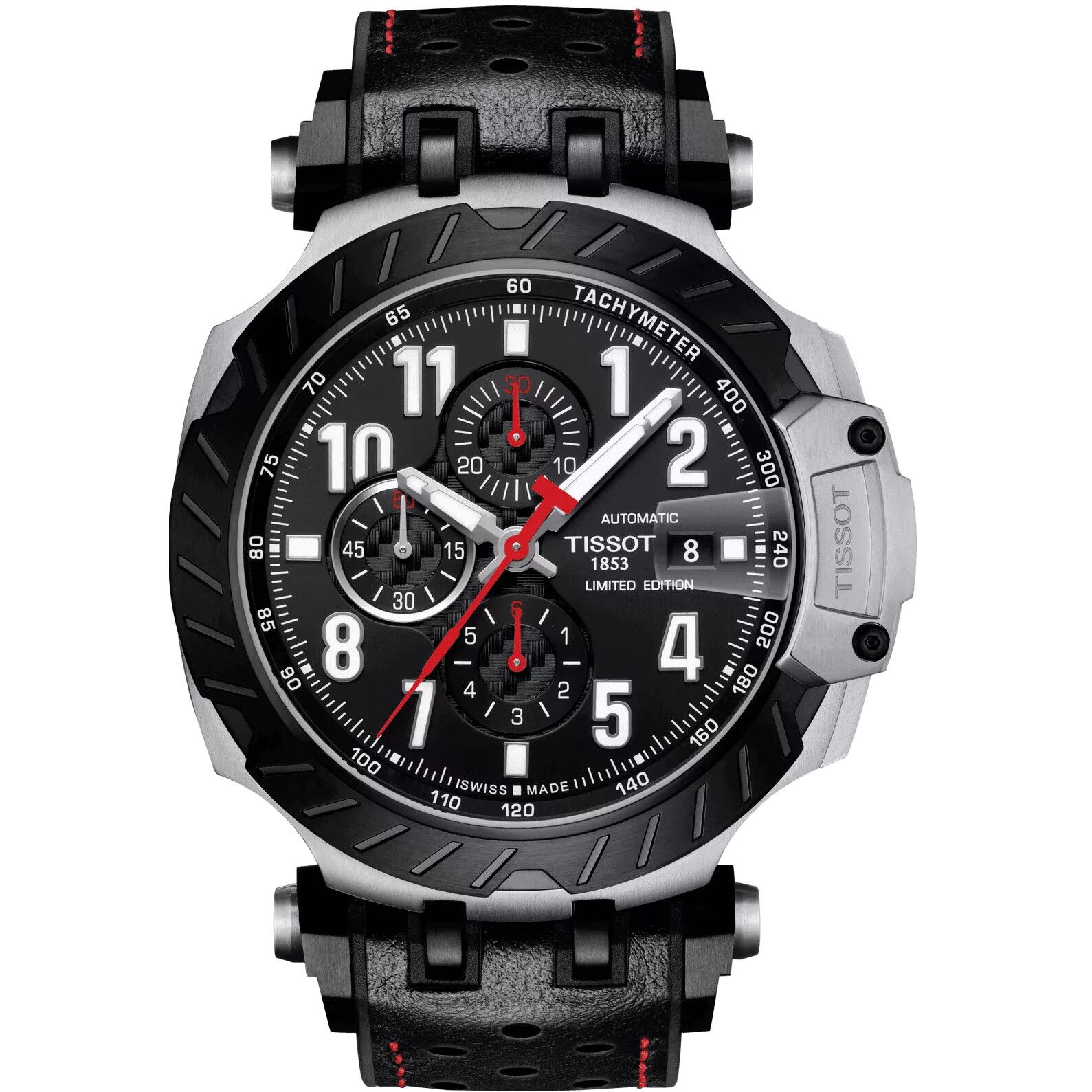 Tissot T-Race T115.427.27.057.00 MotoGP 2020 Automatic 48.8 mm