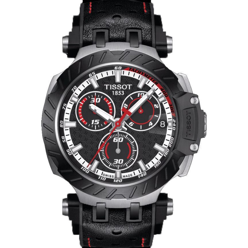 Tissot T-Race T115.417.27.051.01 MotoGP 2020 47.6mm