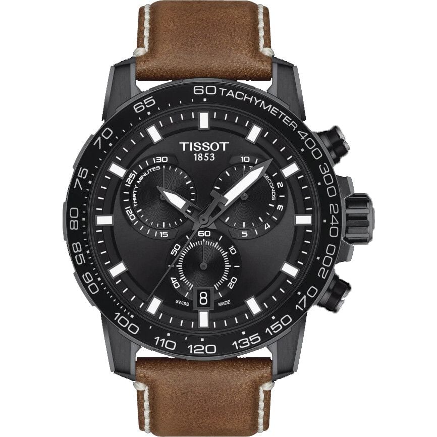 Tissot Supersport T125.617.36.051.01 Chrono Watch 45.5mm