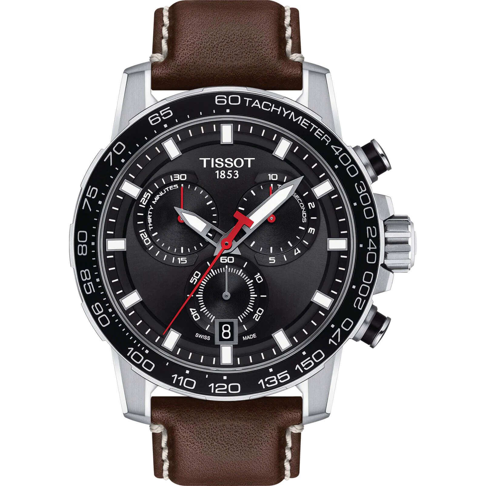 Tissot Supersport T125.617.16.051.01 Chrono 45.5mm