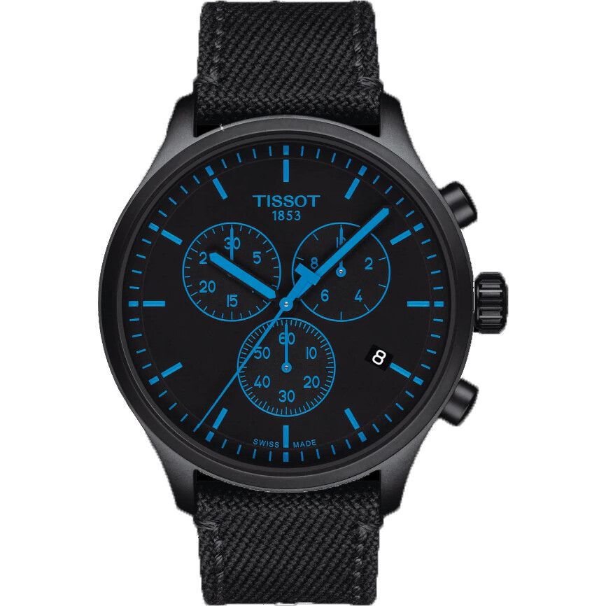 Tissot Chrono XL T116.617.37.051.00 Watch 45mm