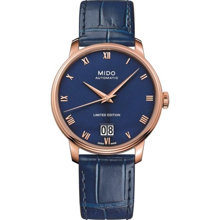 Mido Baroncelli M027.426.36.043.00 Big Date 40mm