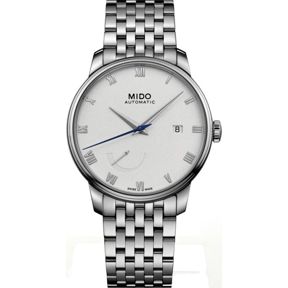 Mido Baroncelli M027.428.11.013.00 Power Reserve 40mm