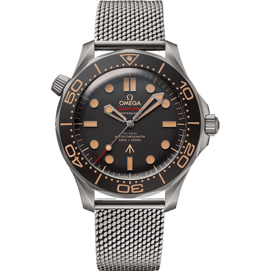 Omega Seamaster 210.90.42.20.01.001 Driver 300m 007 Edition 42