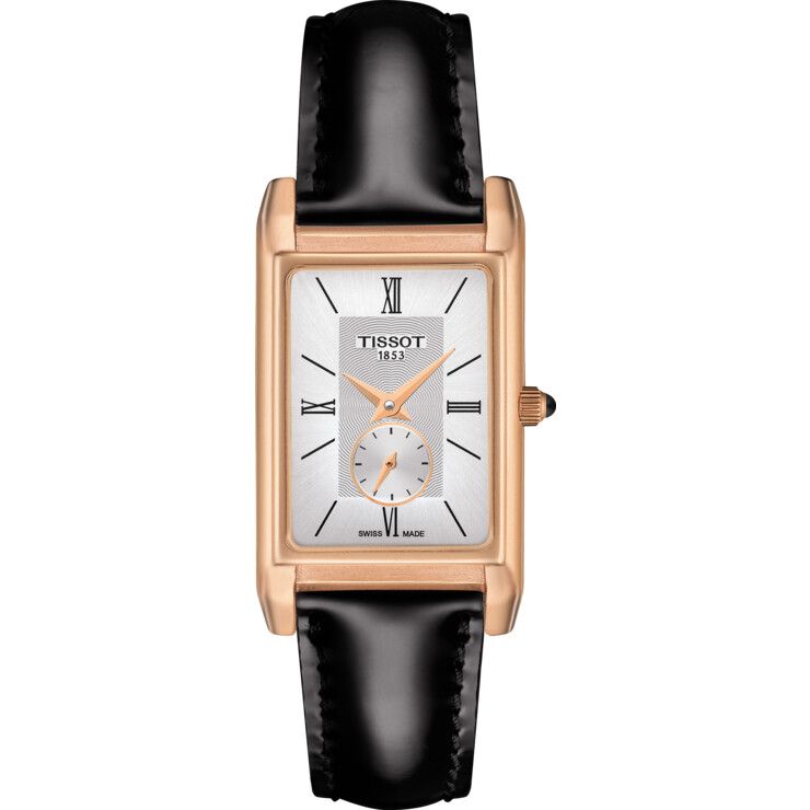 Tissot Prestigious T923.335.76.038.00 18K Gold 20mm