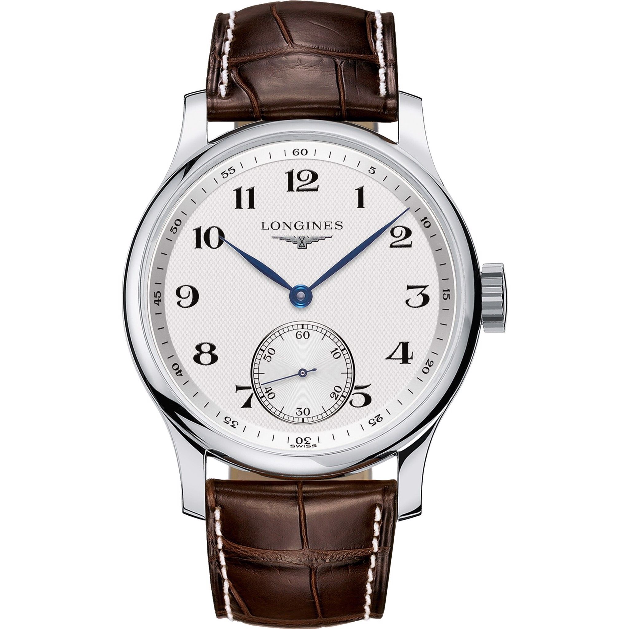 Longines Master L2.840.4.78.3 Collection Watch 47.5mm