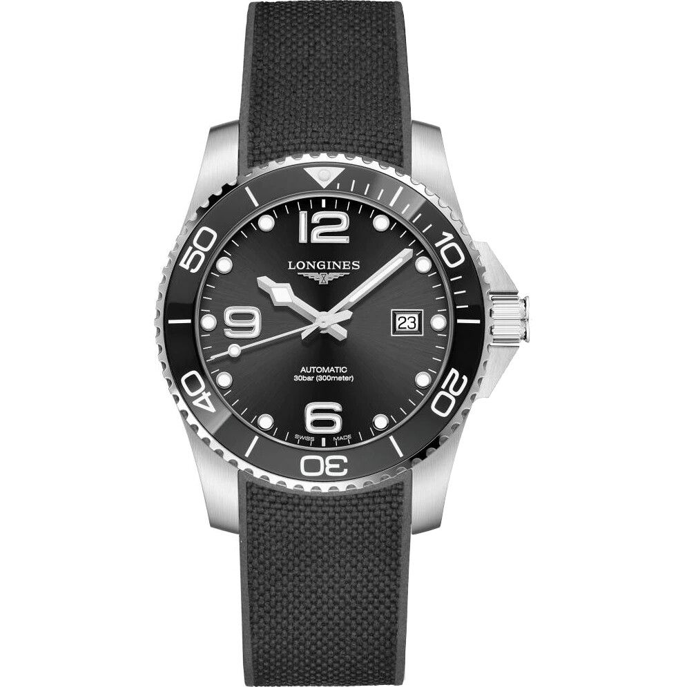 Longines HydroConquest L3.781.4.56.9 Ceramic 41mm