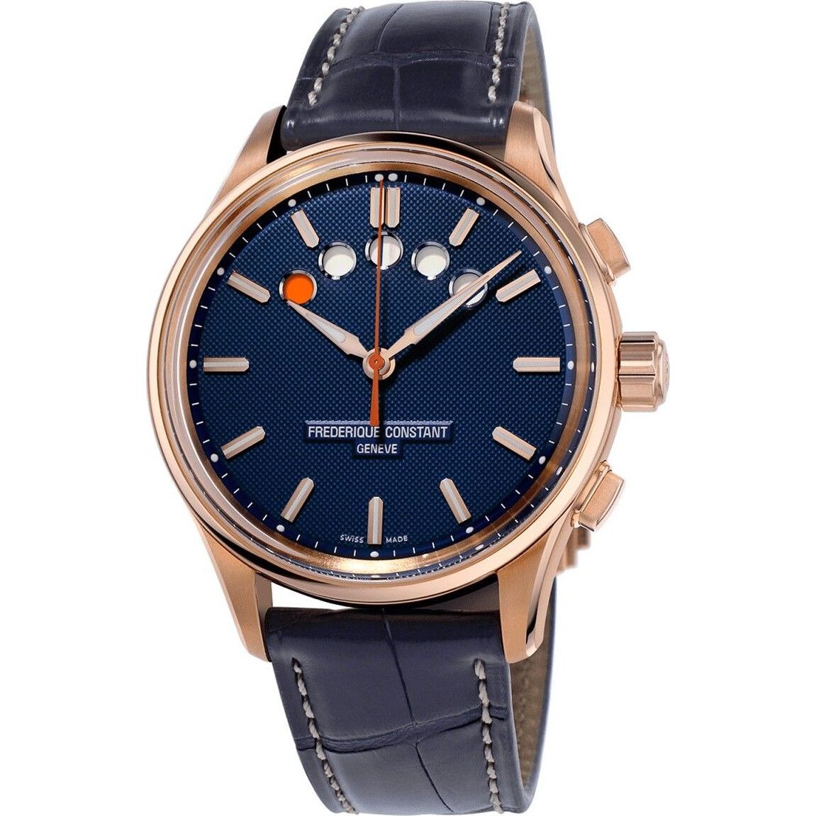 Frederique Constant FC-380NT4H4 Yacht Timer Regatta 42