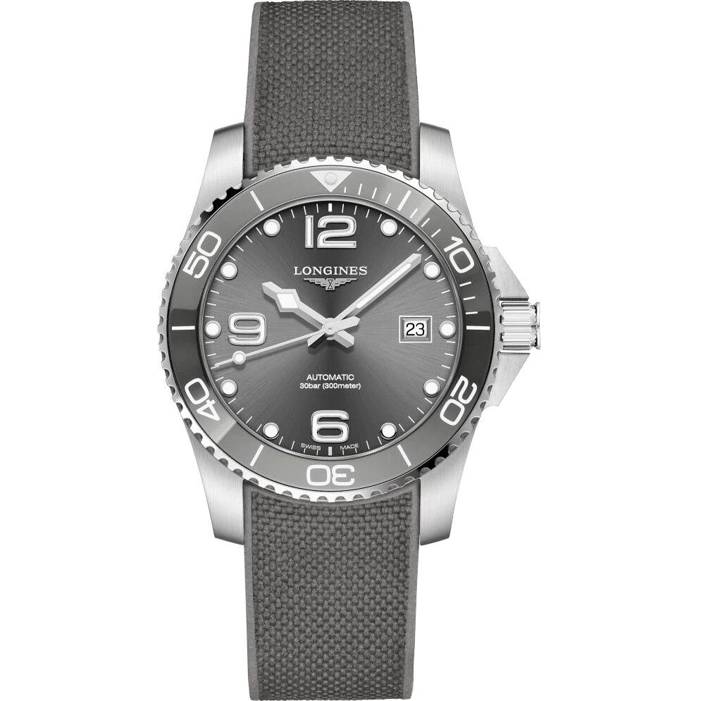 Longines HydroConquest L3.781.4.76.9 Ceramic 41mm