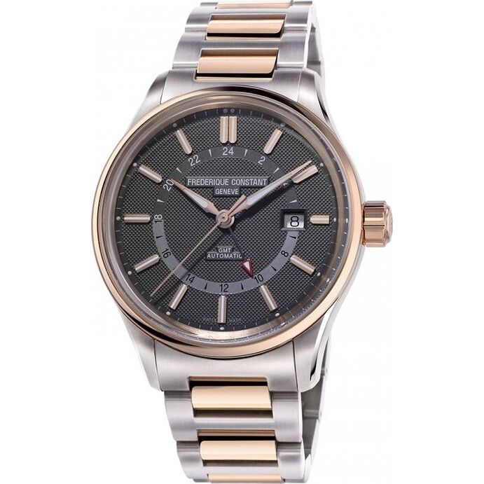 Frederique Constant FC-350GT4H2B Yacht Timer GMT 42