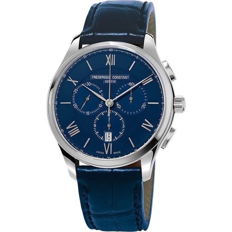 Frederique Constant FC-292MN5B6 Classics Watch 40mm
