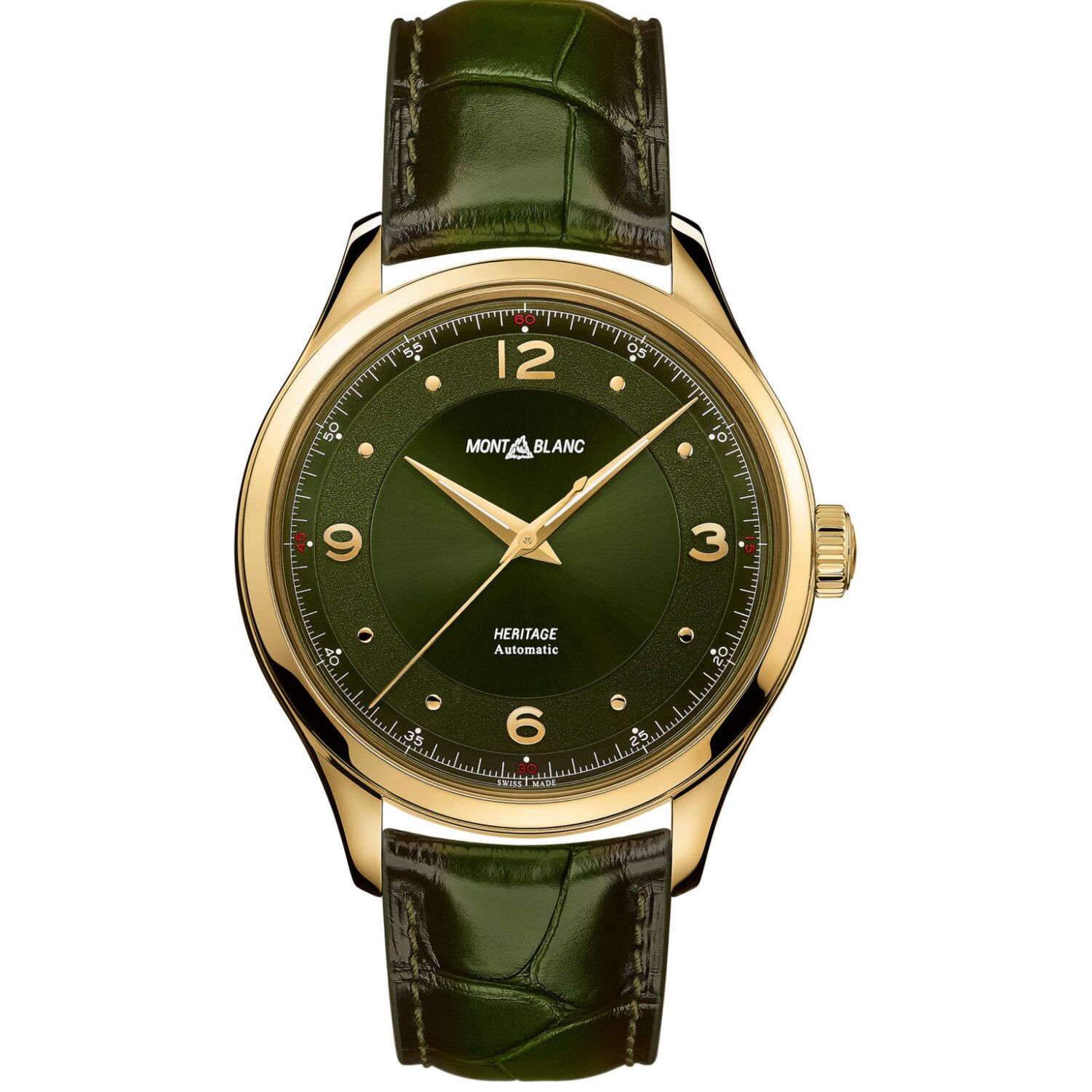 Montblanc Heritage 126464 Watch 40mm