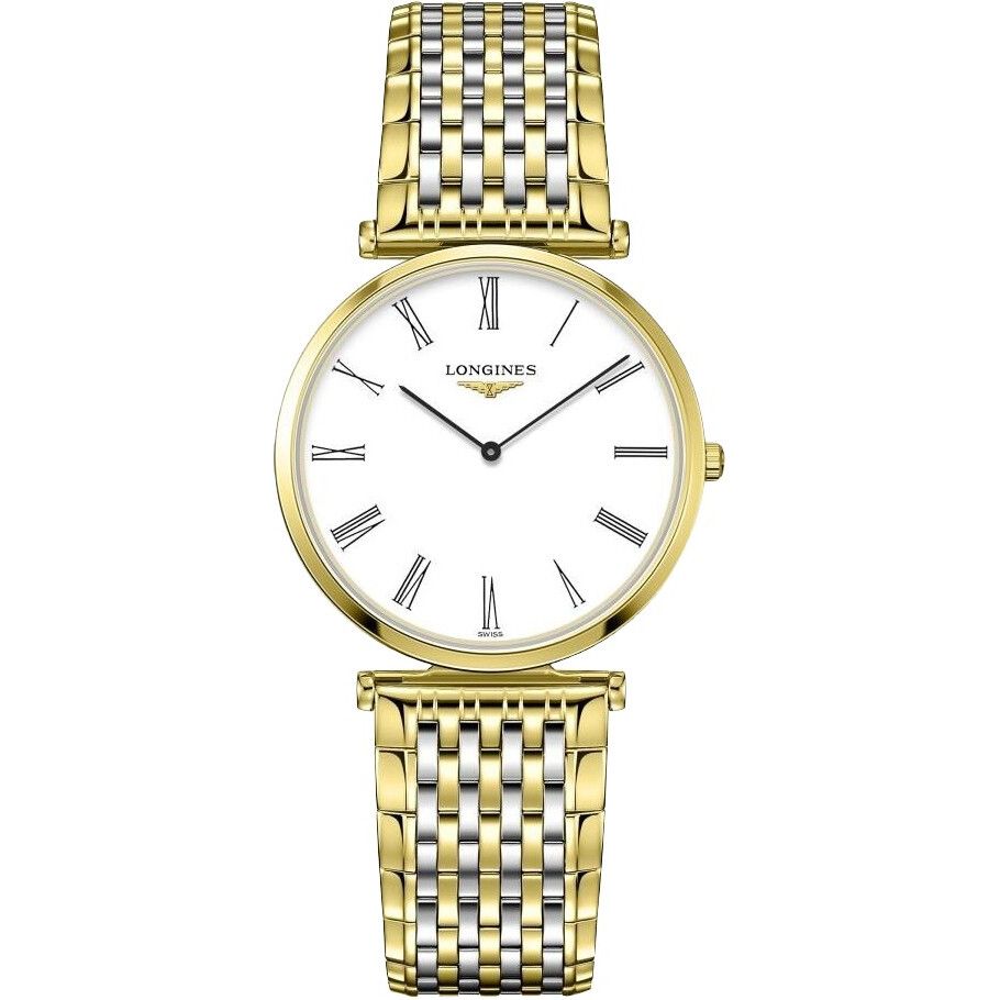 Longines La Grande L4.709.2.21.7 Classique 33mm
