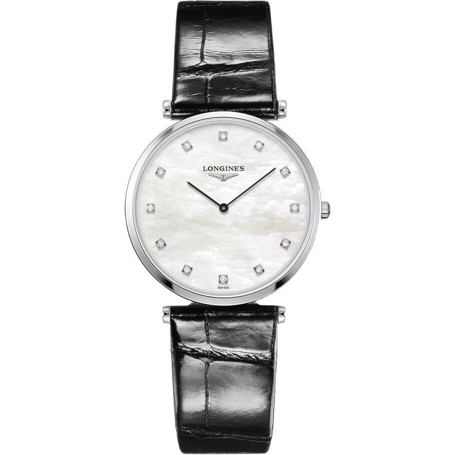 Longines La Grande L4.709.4.88.2 Classique 33mm