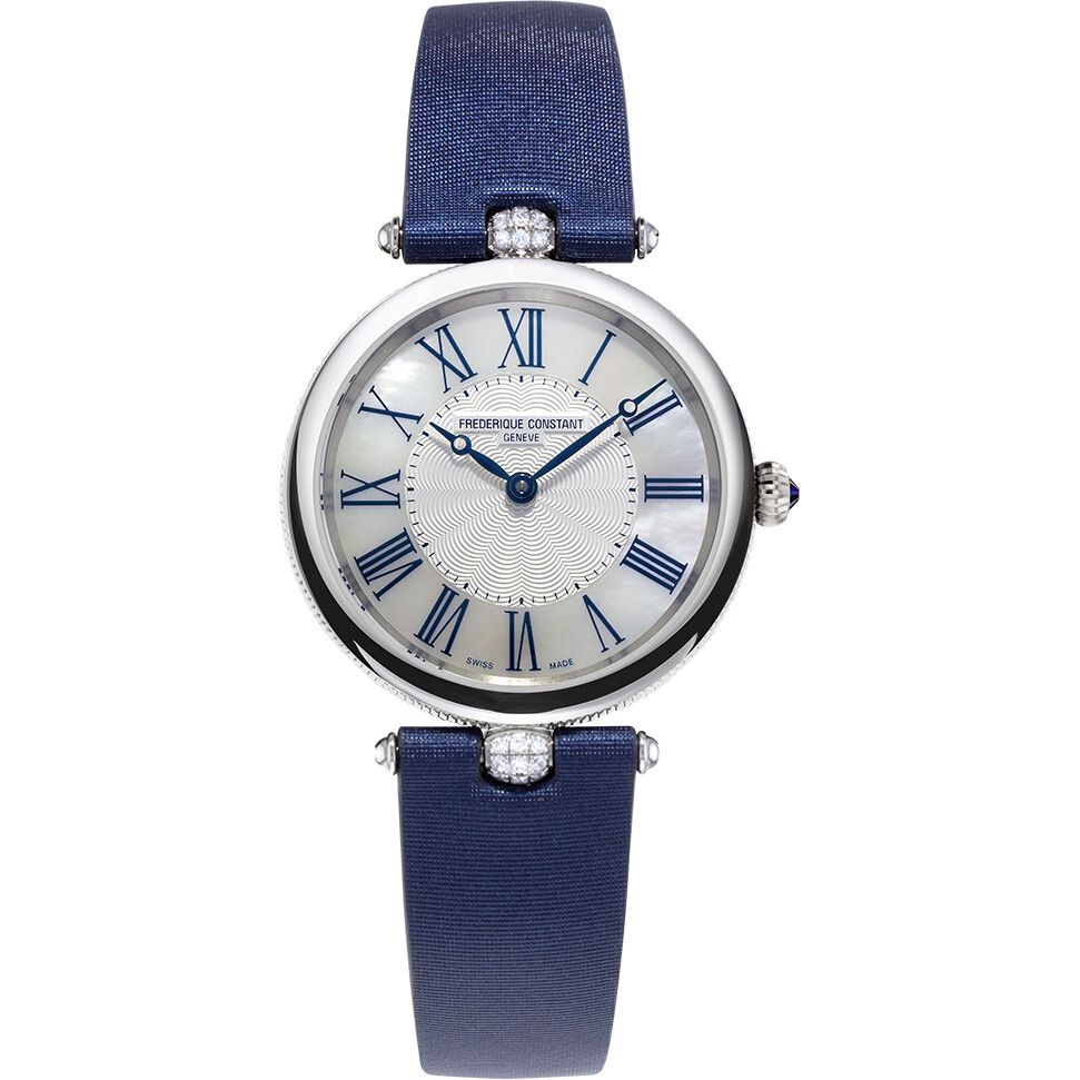Frederique Constant FC-200MPWN2AR2D6 Classics Watch 30mm