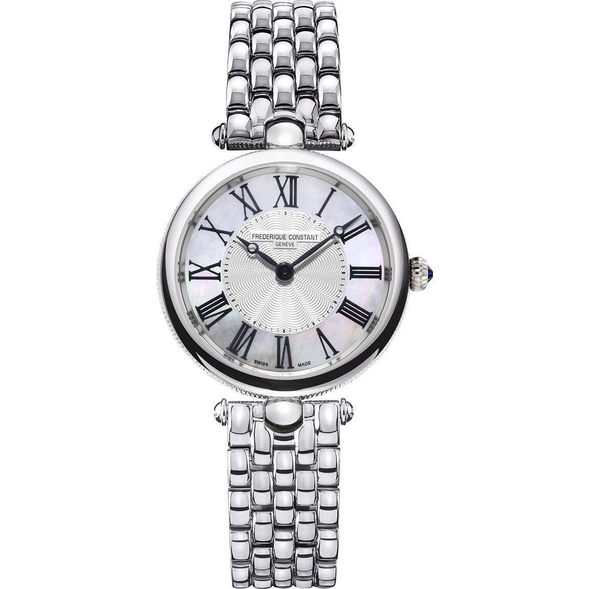 Frederique Constant FC-200MPW2AR6B Classics Art Déco 30mm