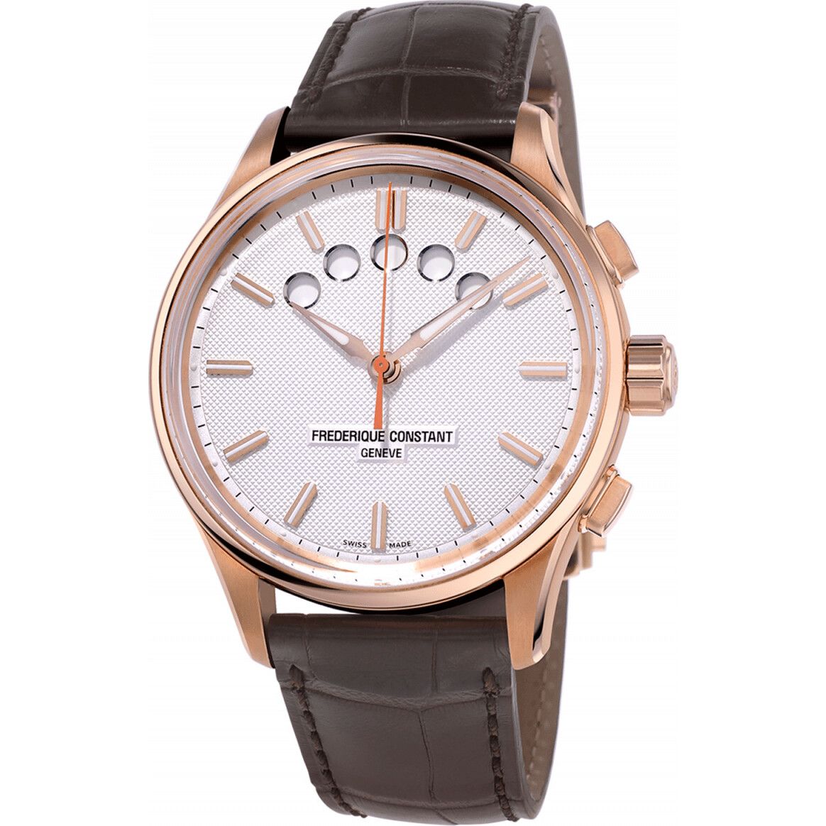 Frederique Constant FC-380VT4H4 Yacht Timer 42mm