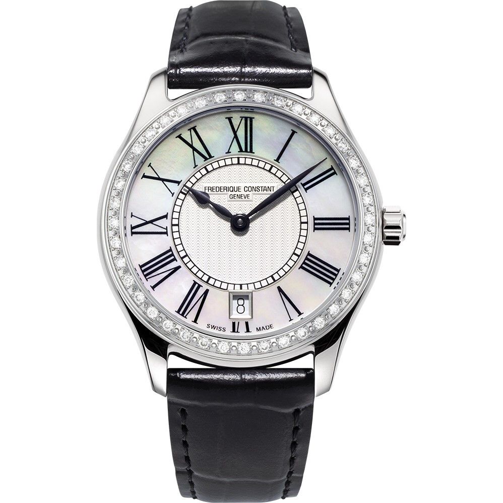 Frederique Constant FC-220MPW3BD26 Classics Quartz 36mm