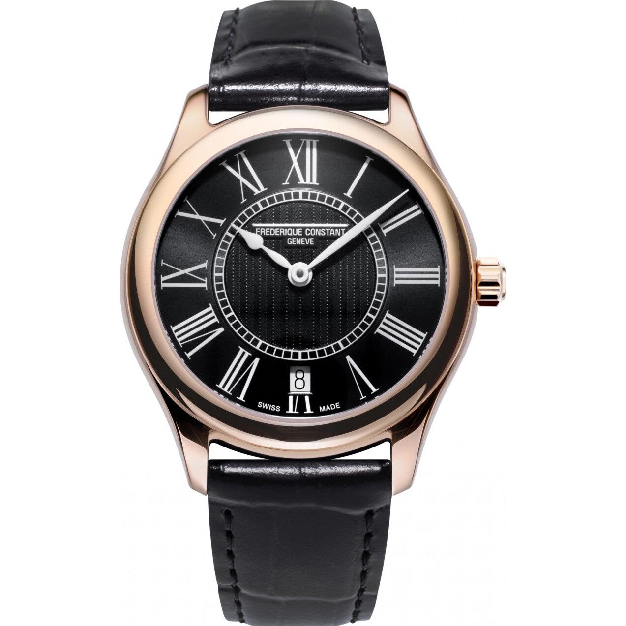Frederique Constant FC-220MB3B4 Classics Watch 36mm