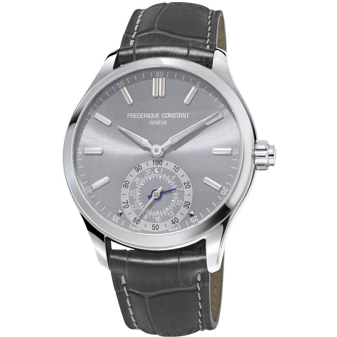 Frederique Constant FC-285LGS5B6 Horological Smartwatch 42mm