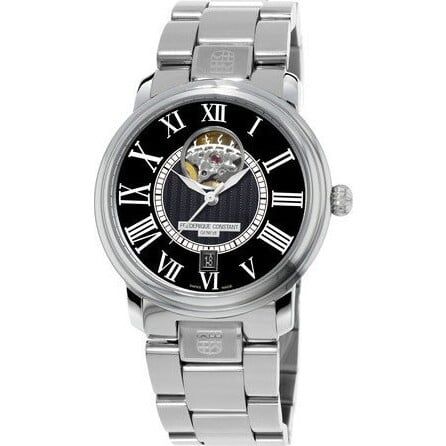 Frederique Constant FC-315BS3P6B Classics Heart Watch 38mm