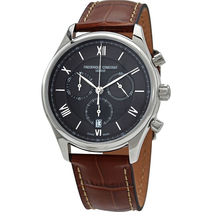 Frederique Constant Classics FC-292MG5B26 Black 40mm