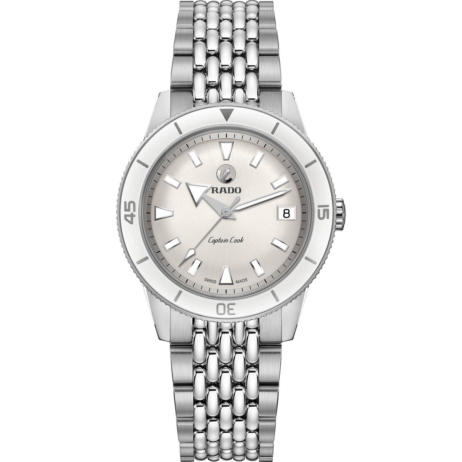 Rado Captain Cook Automatic Watch 37mm