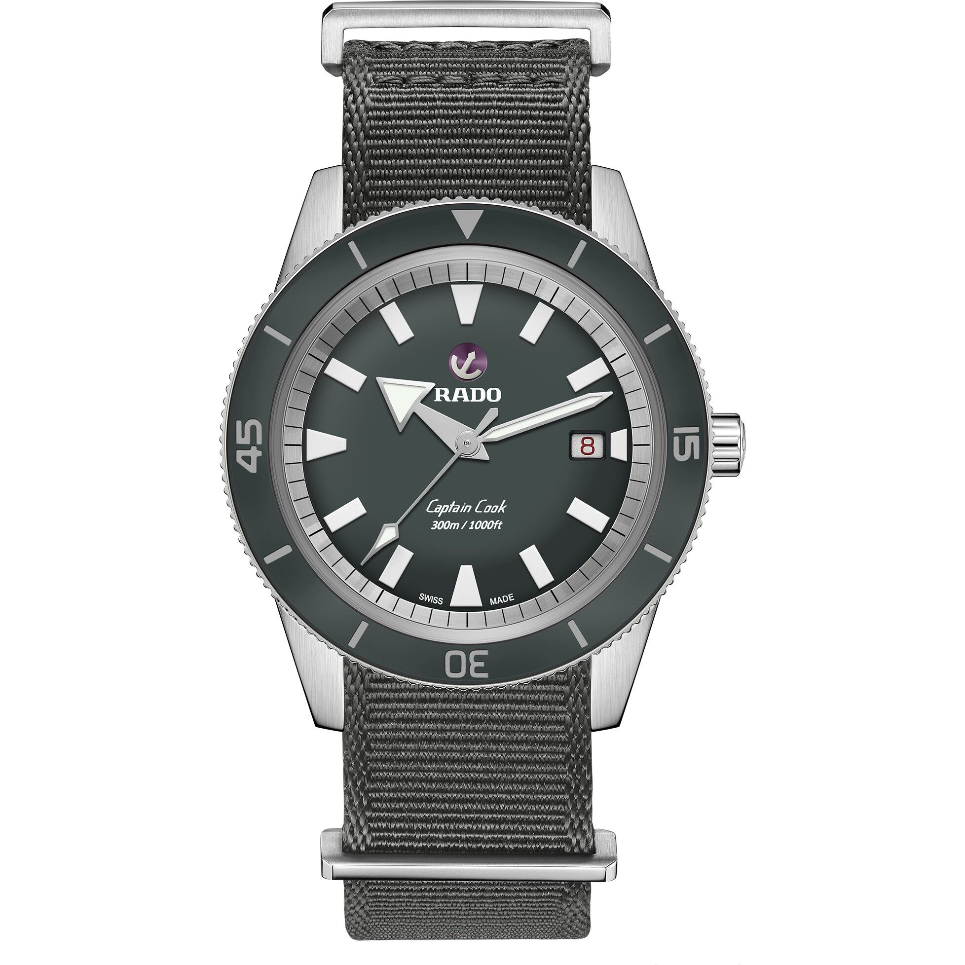 Rado Captain Cook Limited Edition 42mm