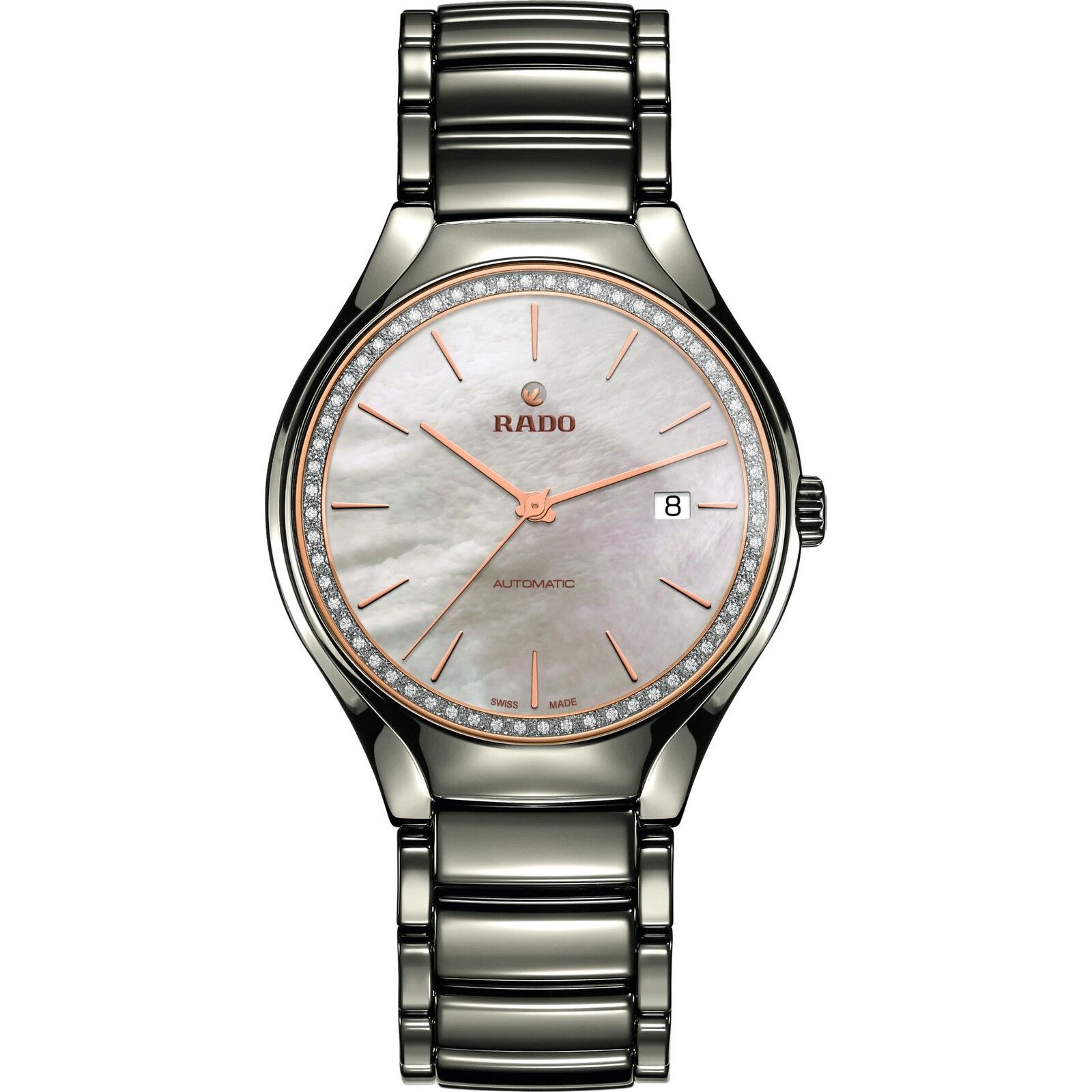 Rado True Automatic Diamonds 40mm