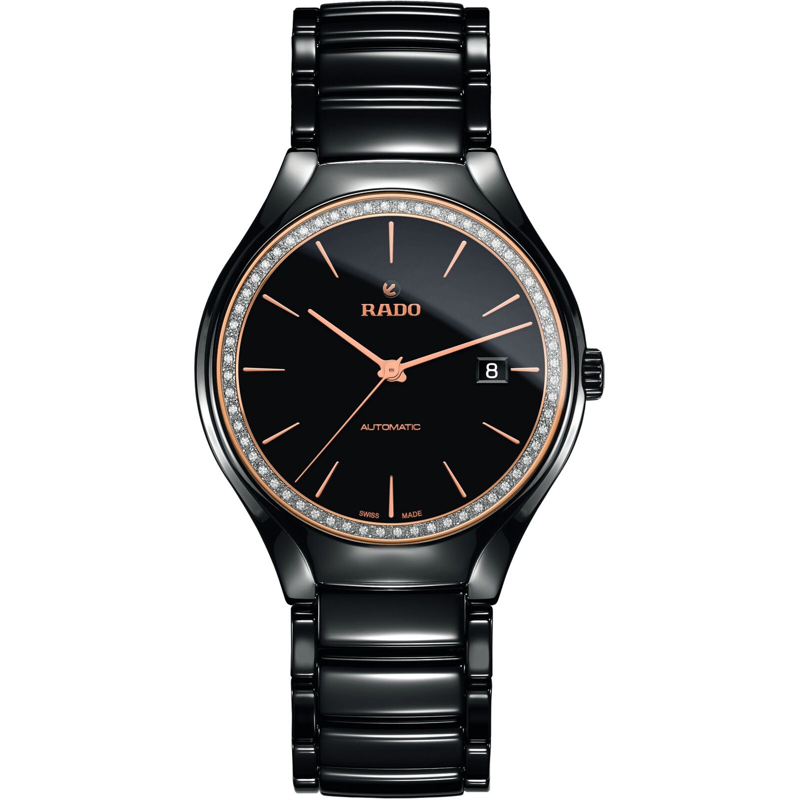 Rado True Automatic Diamonds 40mm